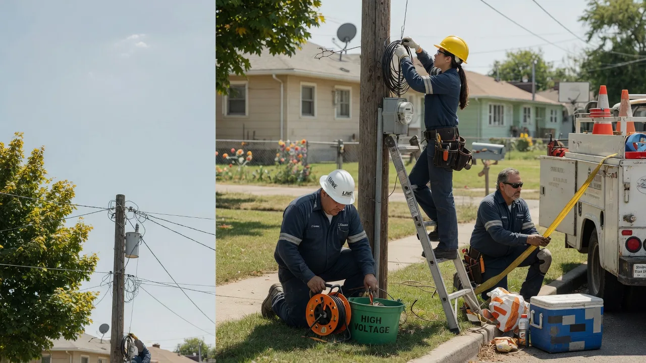 Emergency Electrician in Geuda Springs, KS near me